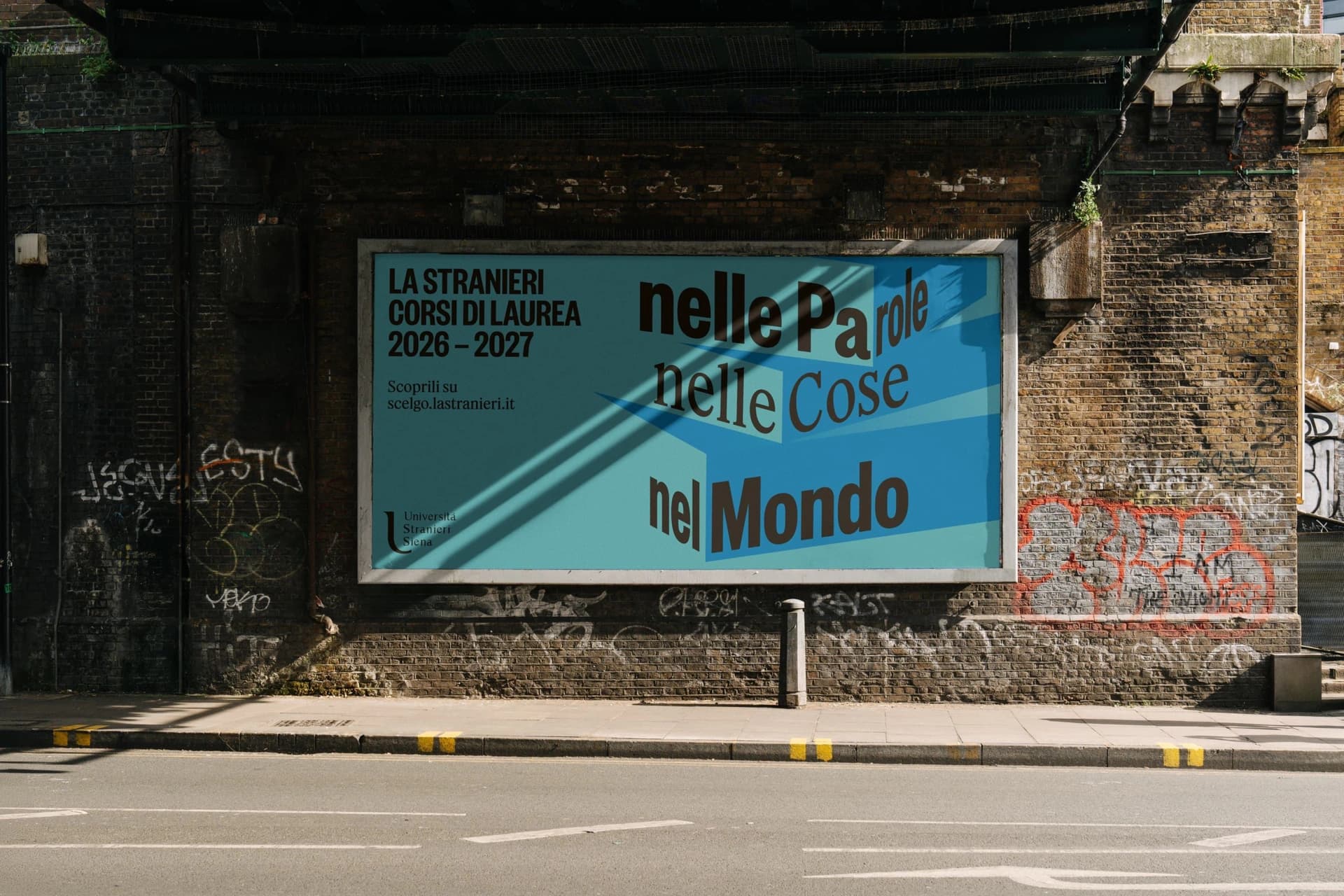 La Stranieri: nelle parole, nelle cose, nel mondo