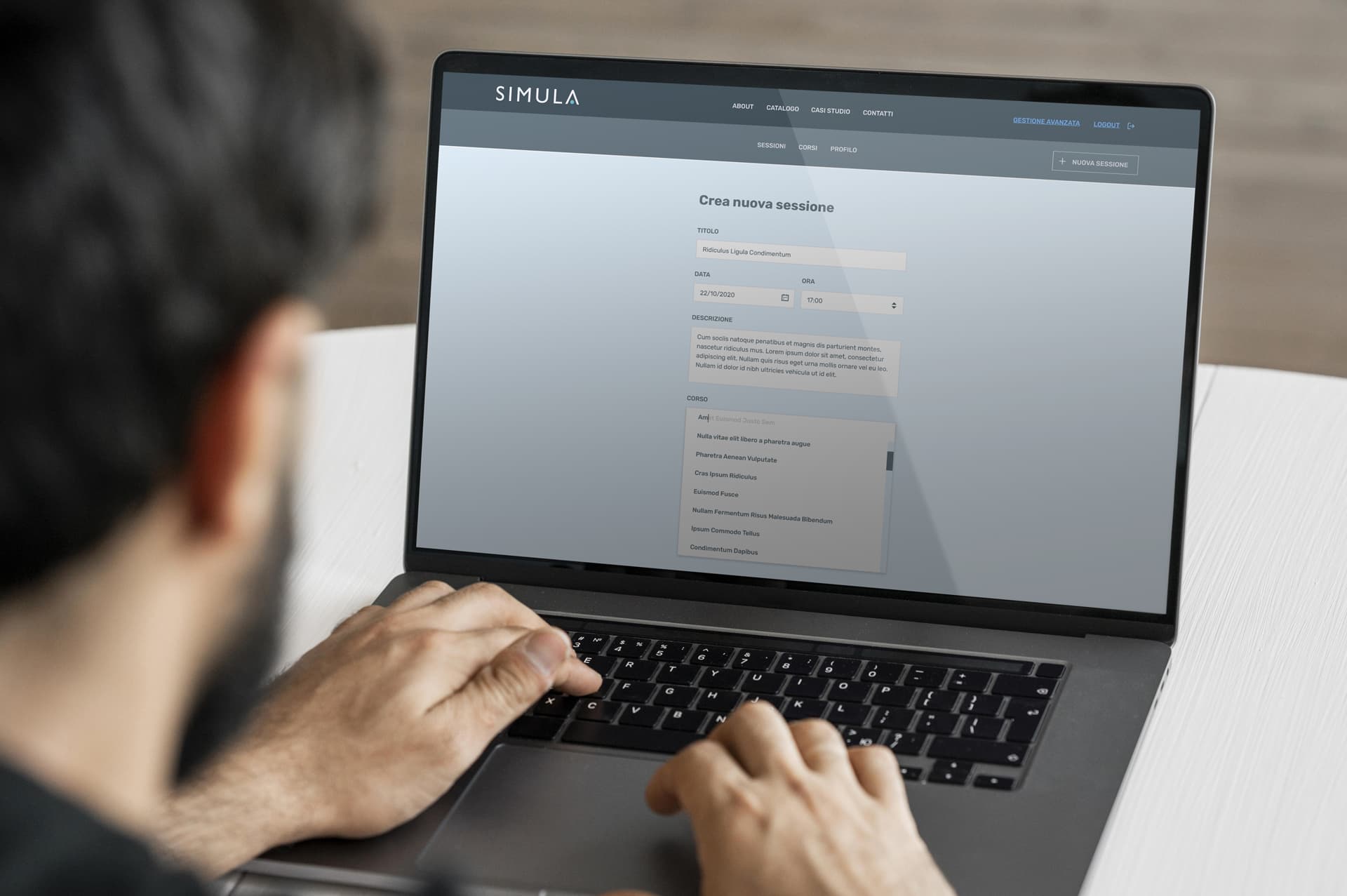 simula