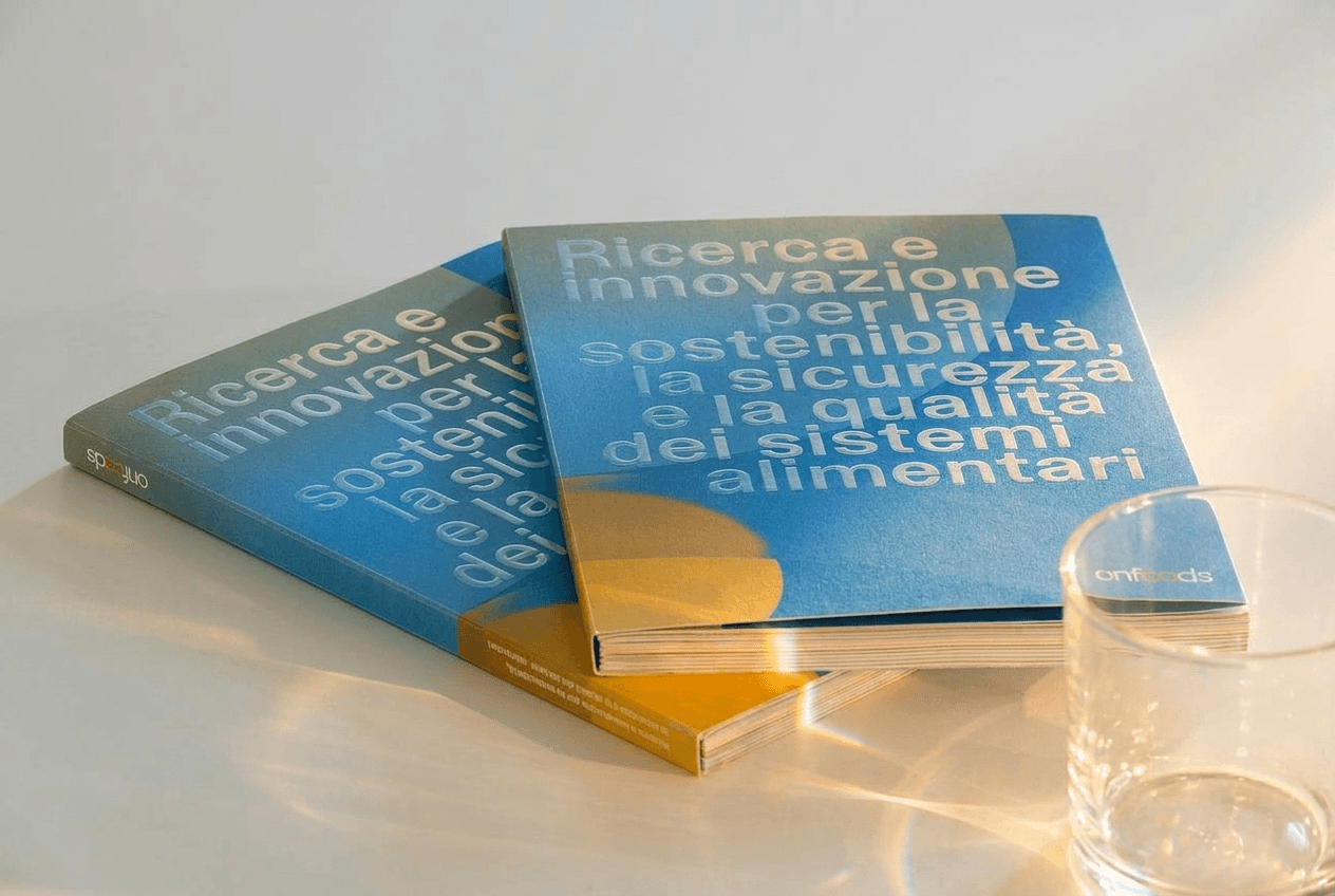 Handbook OnFoods: il libro di sintesi del progetto PNRR