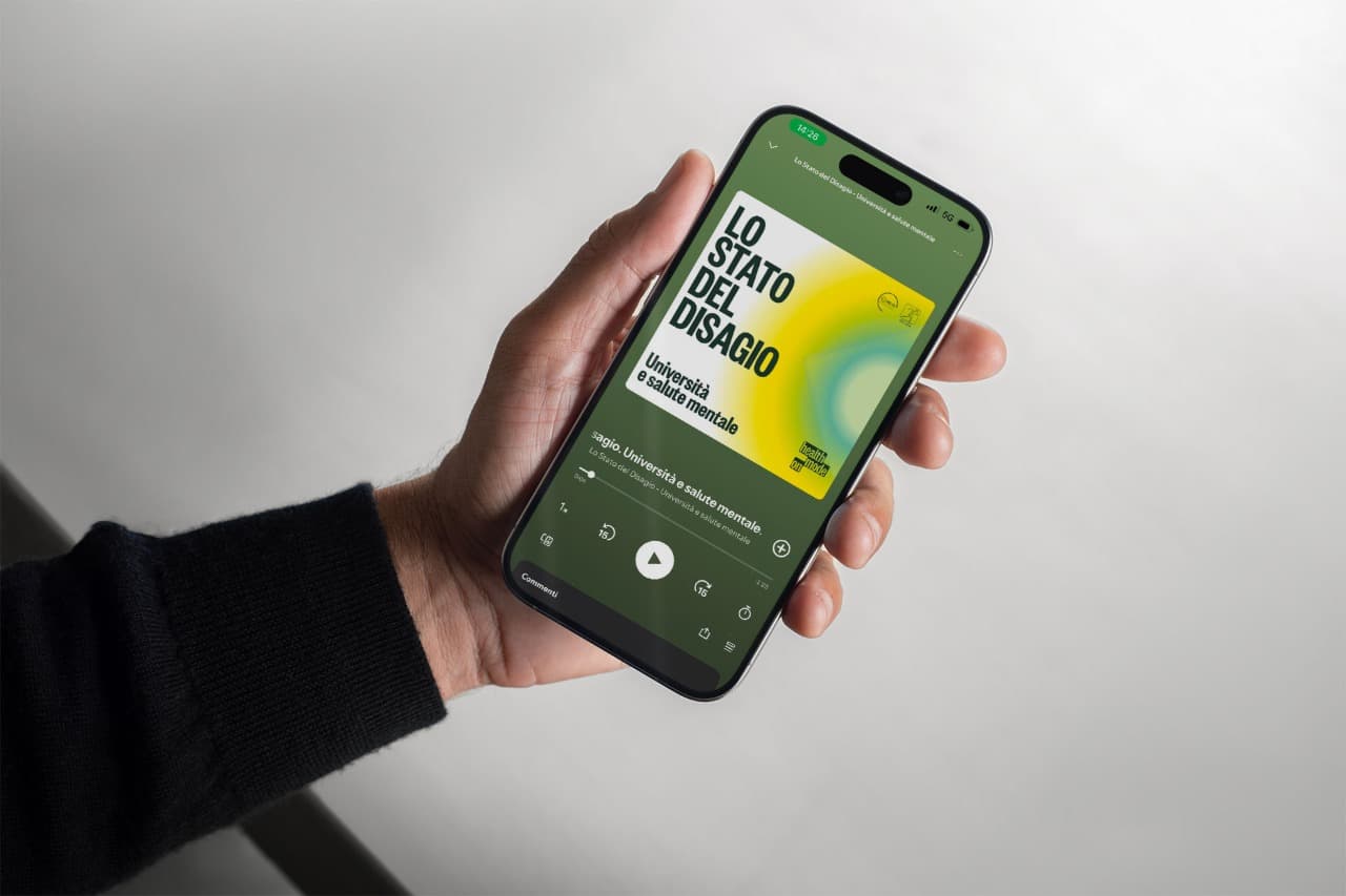 Lo Stato del Disagio: il podcast di Health Mode On sulla salute mentale nelle università