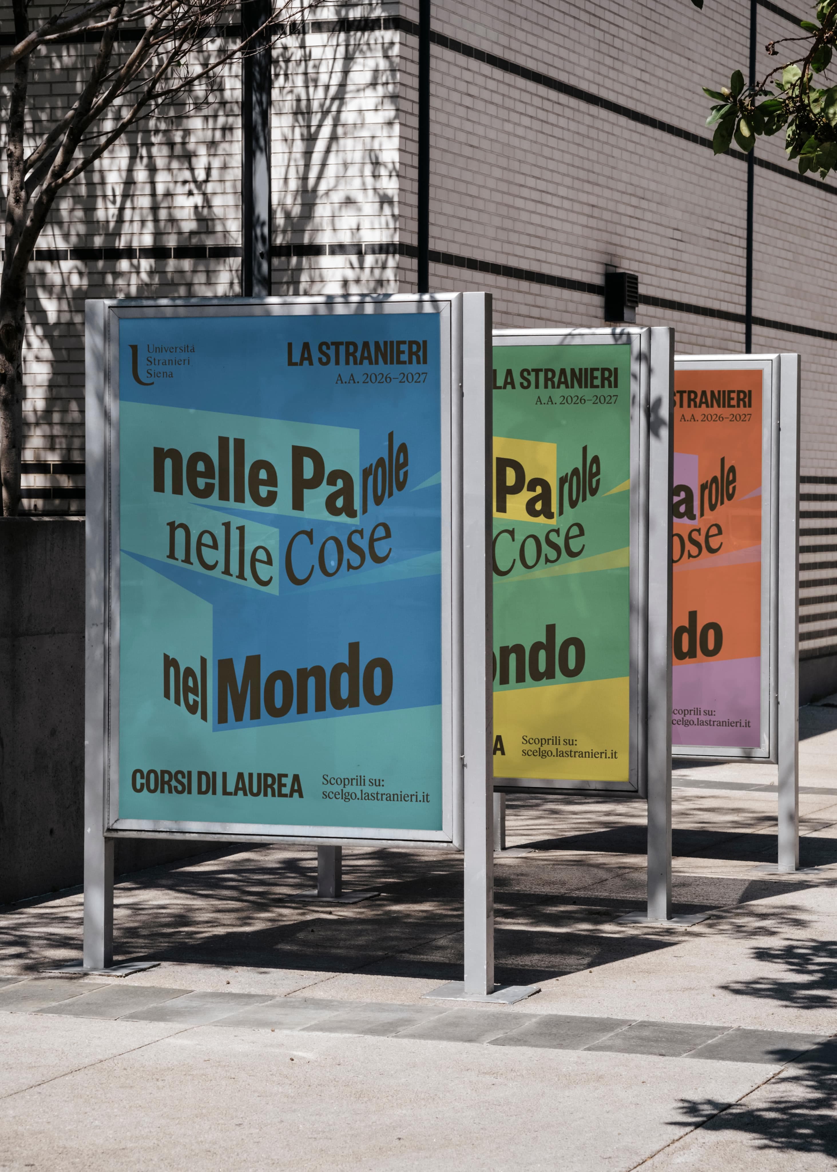 La Stranieri: nelle parole, nelle cose, nel mondo