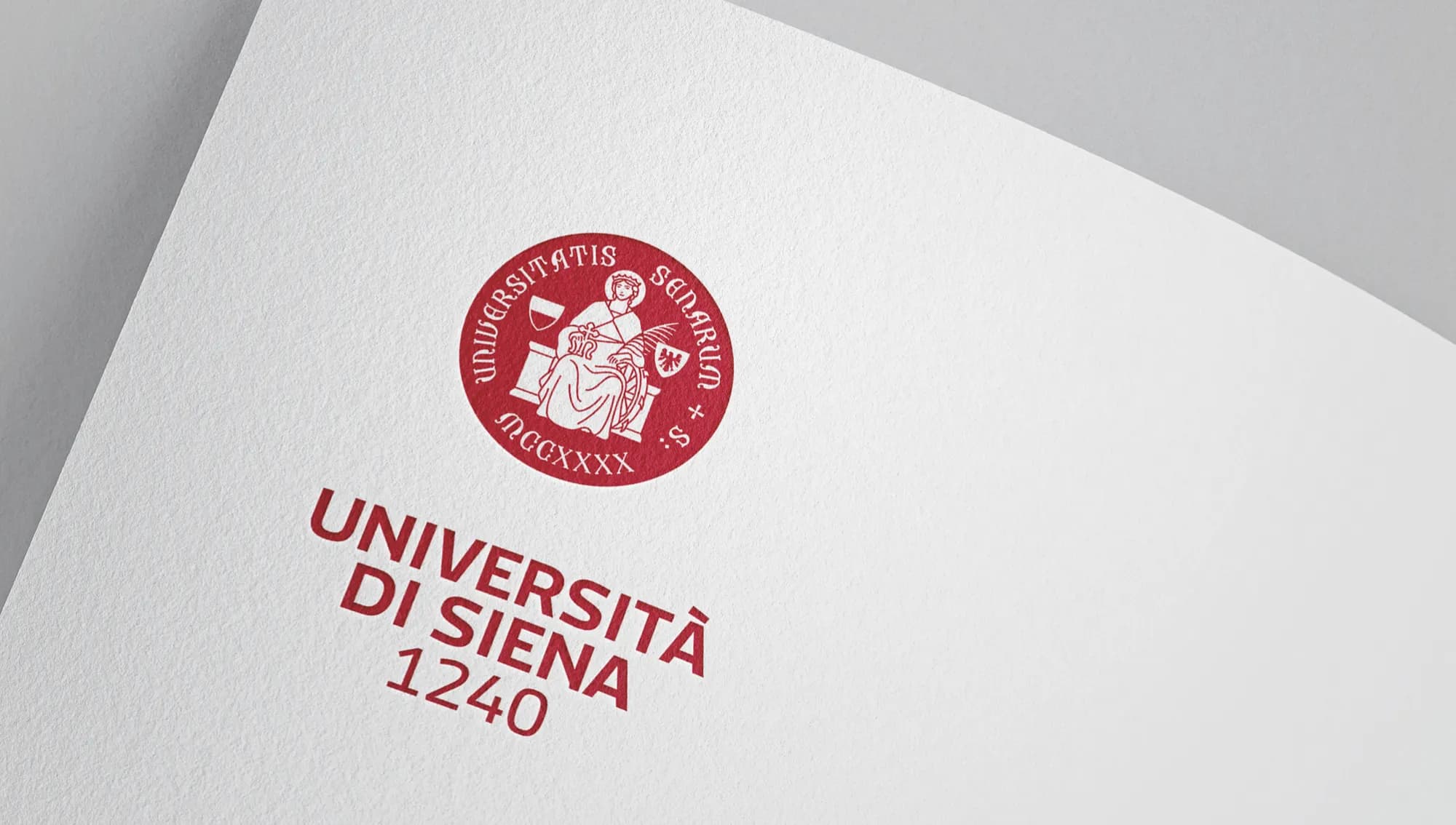Rebranding Università di Siena
