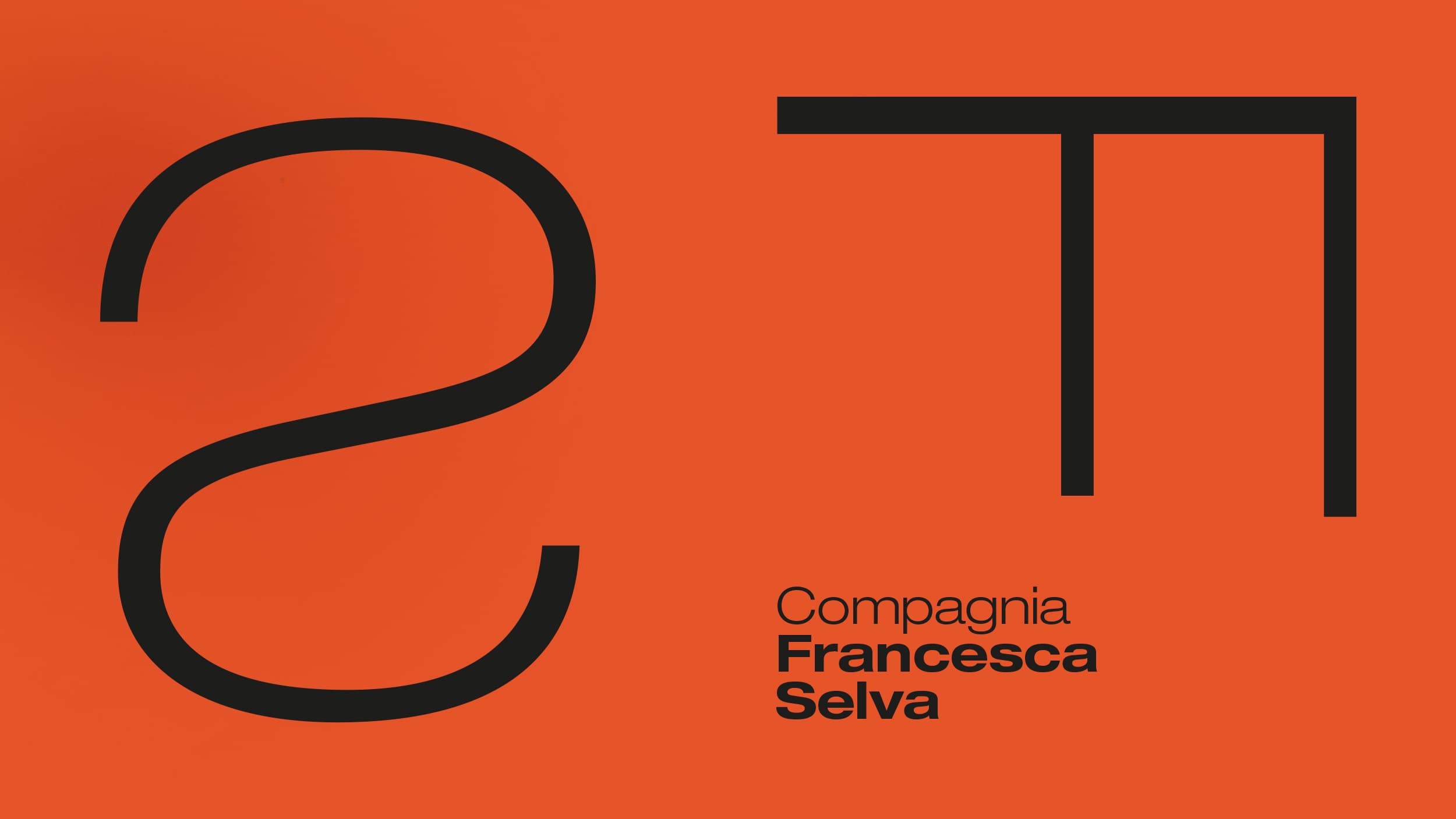Compagnia Francesca Selva: progetto di rebranding