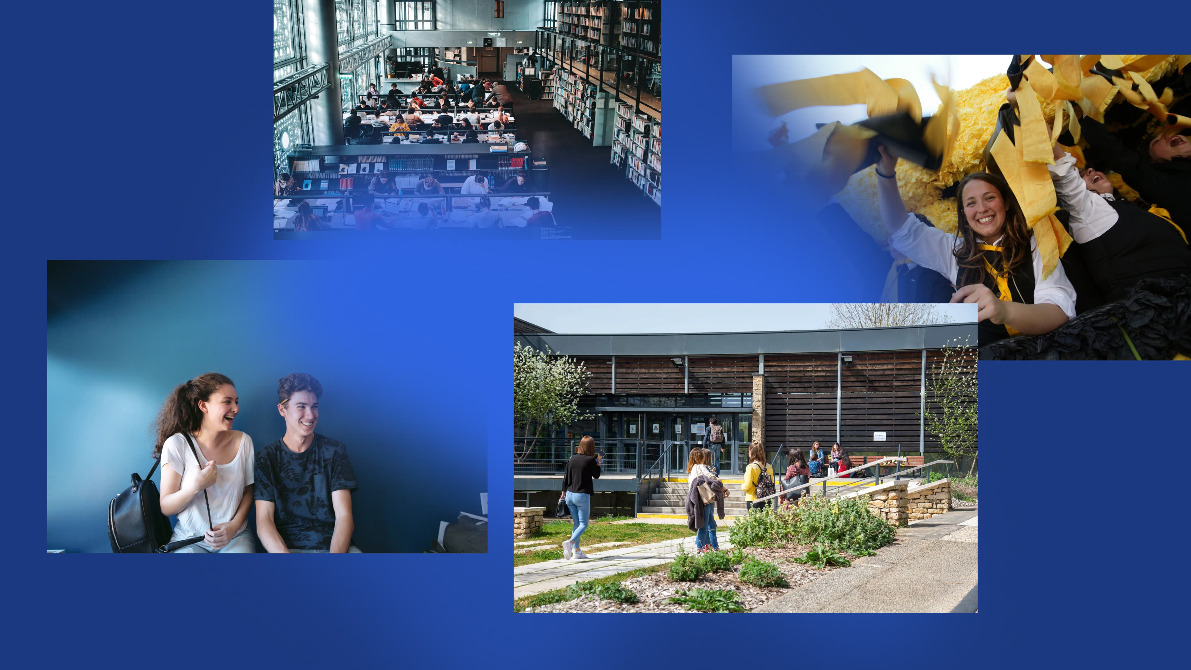 Alleanza EC2U. European Campus of City-Universities: design e sviluppo web